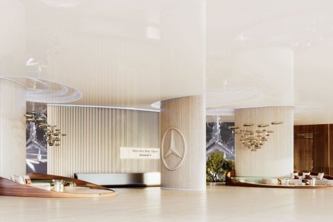 Apartment in Dubai, UAE 2 bedrooms, 172 sq.m. № 631536 - photo 4