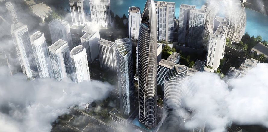 Apartment in Dubai, UAE 2 bedrooms, 172 sq.m. № 631536
