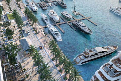 阿联酋 Dubai 待售 : 1 卧, 65 平方米 , 编号631535 - 照片 2