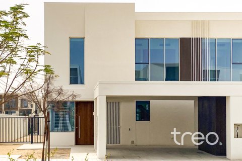 Townhouse til leje i The Valley, Dubai, UAE 4 soveværelser, 203.09 kvm № 733738 - foto 1