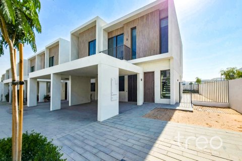 The Valley、Dubai、UAE にあるタウンハウスの賃貸物件 4ベッドルーム、210.43 m2、No733740 - 写真 1