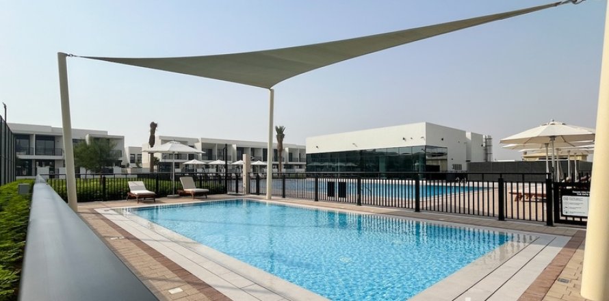 Stadthaus in Town Square, Dubai, VAE: 3 Schlafzimmer, 188.96 m2 Nr. 733739