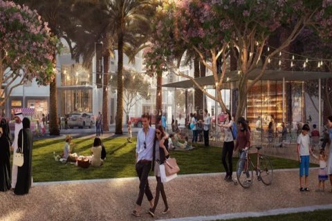 Apartament në Town Square, Dubai, Emiratet e Bashkuara Arabe 2 dhoma gjumi, 90 m2. № 723173 - Foto 9