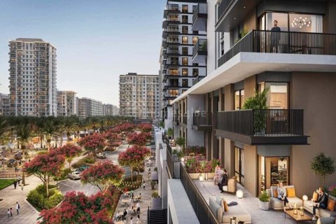 Apartament në Town Square, Dubai, Emiratet e Bashkuara Arabe 2 dhoma gjumi, 90 m2. № 723173 - Foto 10