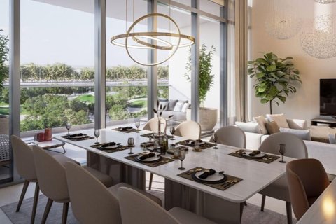 Apartmán v Mohammed Bin Rashid City, Dubai, SAE 1 spálňa, 68 m2 č. 723177 - Fotografia 6