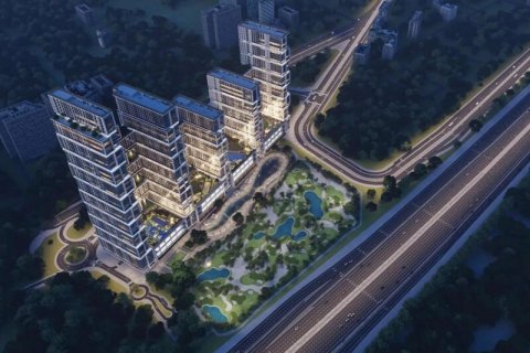 Apartmán v Mohammed Bin Rashid City, Dubai, SAE 1 spálňa, 68 m2 č. 723177 - Fotografia 11