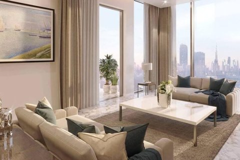Apartmán v Mohammed Bin Rashid City, Dubai, SAE 1 spálňa, 68 m2 č. 723177 - Fotografia 4