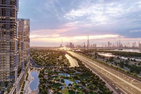 Apartmán v Mohammed Bin Rashid City, Dubai, SAE 1 spálňa, 68 m2 č. 723177 - Fotografia 3