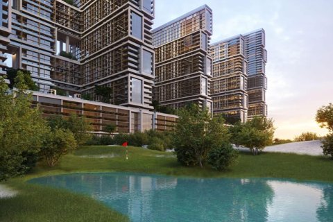 Apartmán v Mohammed Bin Rashid City, Dubai, SAE 1 spálňa, 68 m2 č. 723177 - Fotografia 13