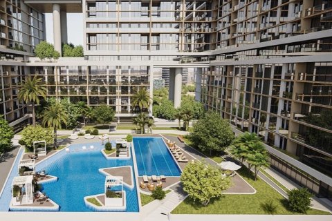 Apartmán v Mohammed Bin Rashid City, Dubai, SAE 1 spálňa, 68 m2 č. 723177 - Fotografia 12