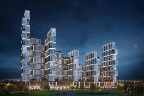 Apartmán v Mohammed Bin Rashid City, Dubai, SAE 1 spálňa, 68 m2 č. 723177 - Fotografia 7