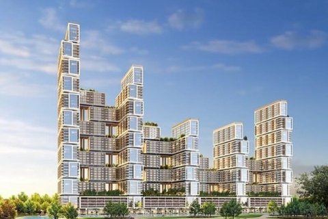 Apartmán v Mohammed Bin Rashid City, Dubai, SAE 1 spálňa, 68 m2 č. 723177 - Fotografia 14