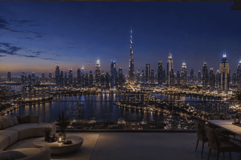 Apartmán v Mohammed Bin Rashid City, Dubai, SAE 1 spálňa, 68 m2 č. 723177 - Fotografia 16
