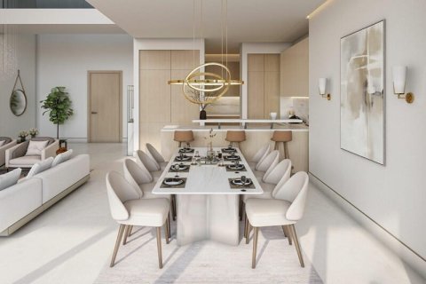 Apartmán v Mohammed Bin Rashid City, Dubai, SAE 1 spálňa, 68 m2 č. 723177 - Fotografia 10