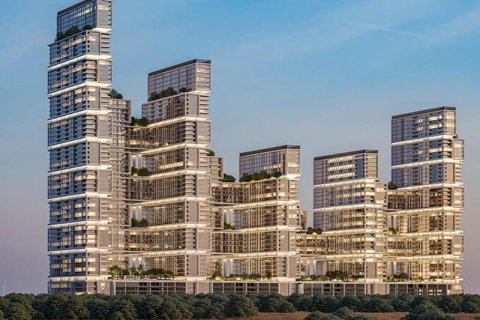 Apartmán v Mohammed Bin Rashid City, Dubai, SAE 1 spálňa, 68 m2 č. 723177 - Fotografia 18