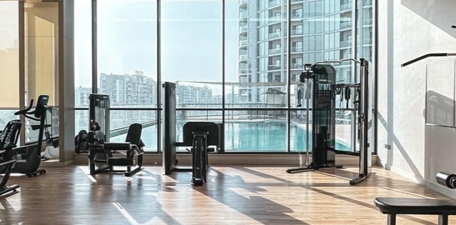 Apartmán v Mohammed Bin Rashid City, Dubai, SAE 1 spálňa, 68 m2 č. 723177