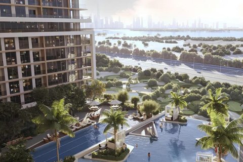 Apartmán v Mohammed Bin Rashid City, Dubai, SAE 1 spálňa, 68 m2 č. 723177 - Fotografia 5