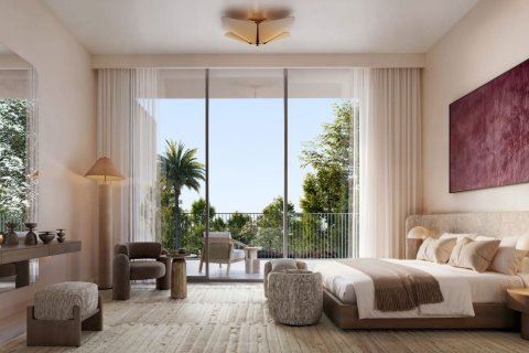 Vilë në The Valley, Dubai, Emiratet e Bashkuara Arabe 4 dhoma gjumi, 520 m2. № 723175 - Foto 12