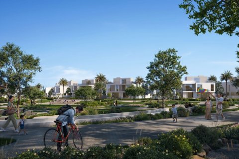 Vilë në The Valley, Dubai, Emiratet e Bashkuara Arabe 4 dhoma gjumi, 520 m2. № 723175 - Foto 10