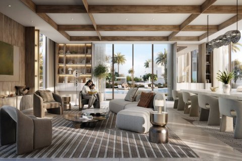 Vilë në The Valley, Dubai, Emiratet e Bashkuara Arabe 4 dhoma gjumi, 520 m2. № 723175 - Foto 13