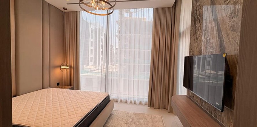 Apartment i Al Satwa, Dubai, UAE 1 soveværelse, 67 kvm № 723176