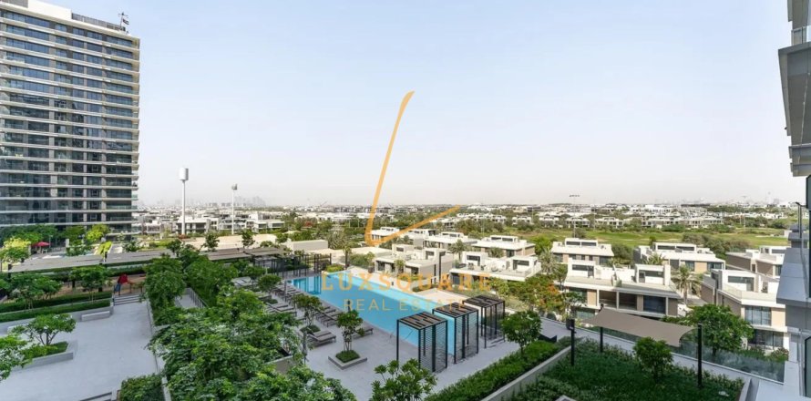 Dubai Hills Estate, UAE의 아파트 침실 2개, 107제곱미터 번호 723178