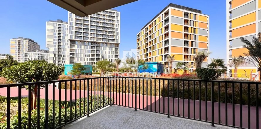 Huoneisto Dubai Production City (IMPZ), Arabiemiraatit 2 makuuhuonetta, 140 m2 № 664167