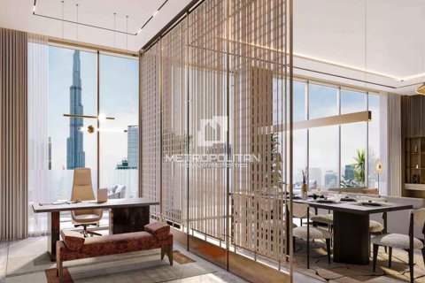 Appartement à vendre à Downtown Dubai (Downtown Burj Dubai), Dubai, EAU 1 chambre, 107 m2 № 664164 - photo 5