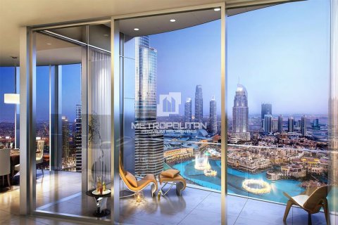 Appartement à vendre à Downtown Dubai (Downtown Burj Dubai), Dubai, EAU 1 chambre, 107 m2 № 664164 - photo 1