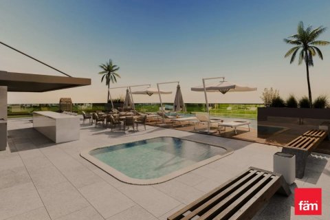 Byt v Meydan, Dubai, SAE 1 ložnice, 124.1 m² Č.: 634708 - fotografie 10
