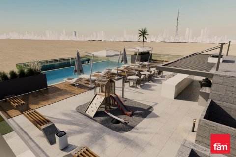 Byt v Meydan, Dubai, SAE 1 ložnice, 124.1 m² Č.: 634708 - fotografie 6