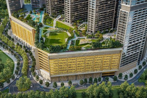 Byt v Dubai, SAE 1 ložnice, 58.7 m² Č.: 634710 - fotografie 17