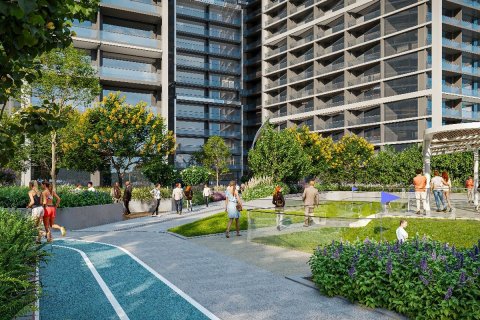Byt v Dubai, SAE 1 ložnice, 58.7 m² Č.: 634710 - fotografie 12