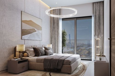 Byt v Dubai, SAE 1 ložnice, 58.7 m² Č.: 634710 - fotografie 3