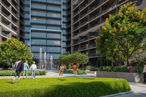 Byt v Dubai, SAE 1 ložnice, 58.7 m² Č.: 634710 - fotografie 9