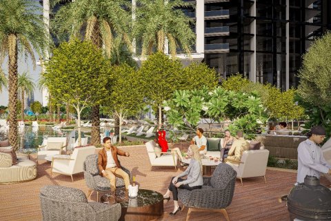 Byt v Dubai, SAE 1 ložnice, 58.7 m² Č.: 634710 - fotografie 19