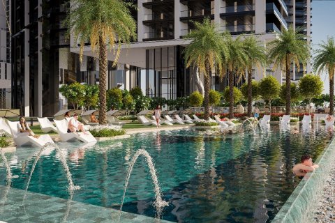 Byt v Dubai, SAE 1 ložnice, 58.7 m² Č.: 634710 - fotografie 21