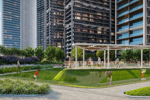 Byt v Dubai, SAE 1 ložnice, 58.7 m² Č.: 634710 - fotografie 7