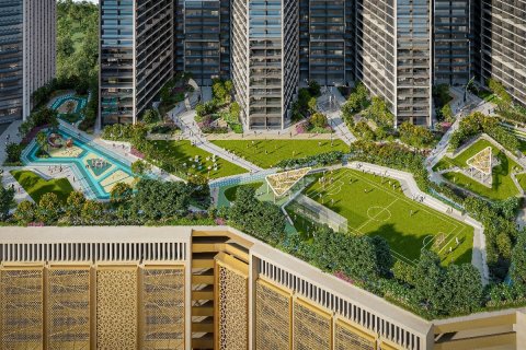 Byt v Dubai, SAE 1 ložnice, 58.7 m² Č.: 634710 - fotografie 13