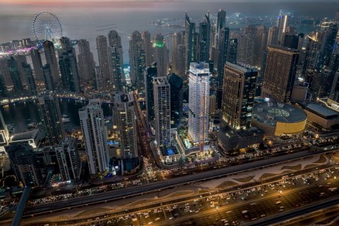 Apartment in Dubai Marina, UAE 41.3 sq.m. № 634706 - photo 9
