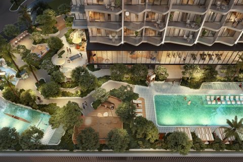 Apartment in Dubai Marina, UAE 41.3 sq.m. № 634706 - photo 15