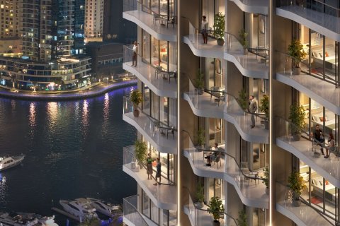 Apartment in Dubai Marina, UAE 41.3 sq.m. № 634706 - photo 8