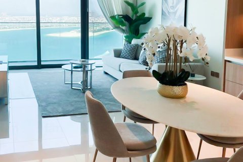 Byt v Dubai Harbour, SAE 2 ložnice, 108.1 m² Č.: 634711 - fotografie 2