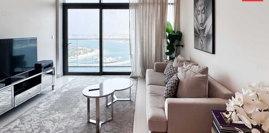 Byt v Dubai Harbour, SAE 2 ložnice, 108.1 m² Č.: 634711