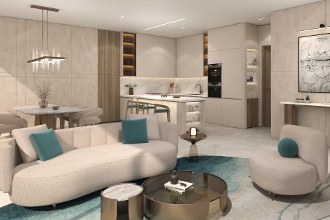Apartman u Dubai, UAE 3 spavaćih soba, 206.15 m2 Br. 749018 - fotografija 3