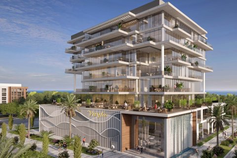 Apartman u Dubai, UAE 3 spavaćih soba, 206.15 m2 Br. 749018 - fotografija 1
