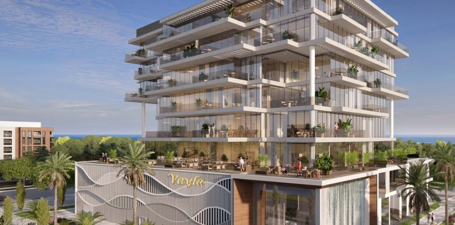 Apartman u Dubai, UAE 206.15 m2, 3 spavaćih soba Br. 749018