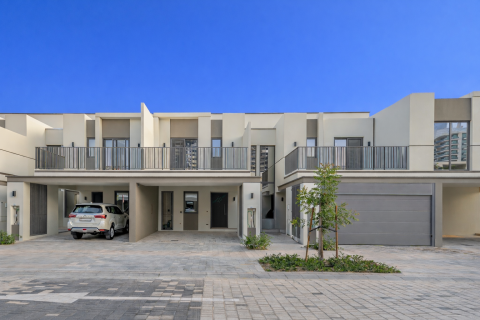 Kuća u nizu u Tilal Al Ghaf, Dubai, UAE 3 spavaćih soba, 203.27 m2 Br. 749017 - fotografija 1