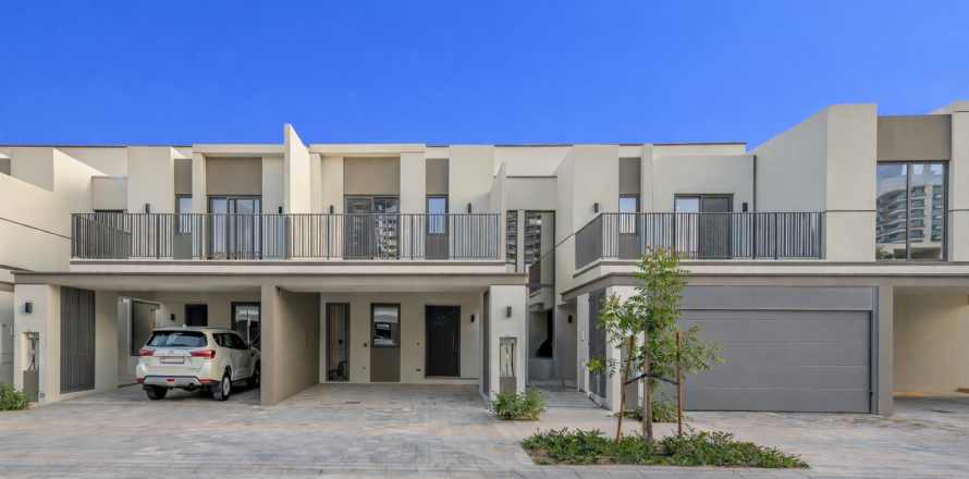 Kuća u nizu u Tilal Al Ghaf, Dubai, UAE 203.27 m2, 3 spavaćih soba Br. 749017