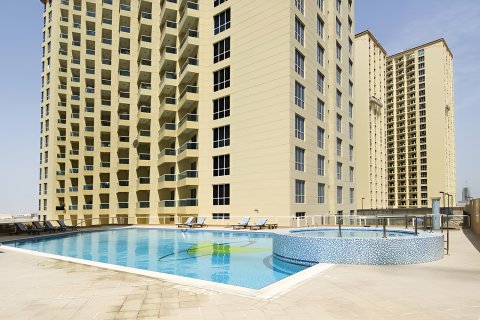 Apartman u Dubai Production City (IMPZ), UAE 46.36 m2, 1 soba Br. 749019